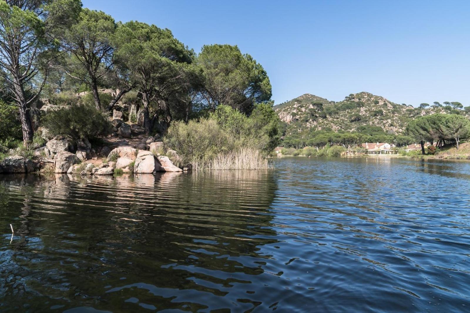 Las Terrazas del Lago Alojamiento Rural Córdoba Exterior foto