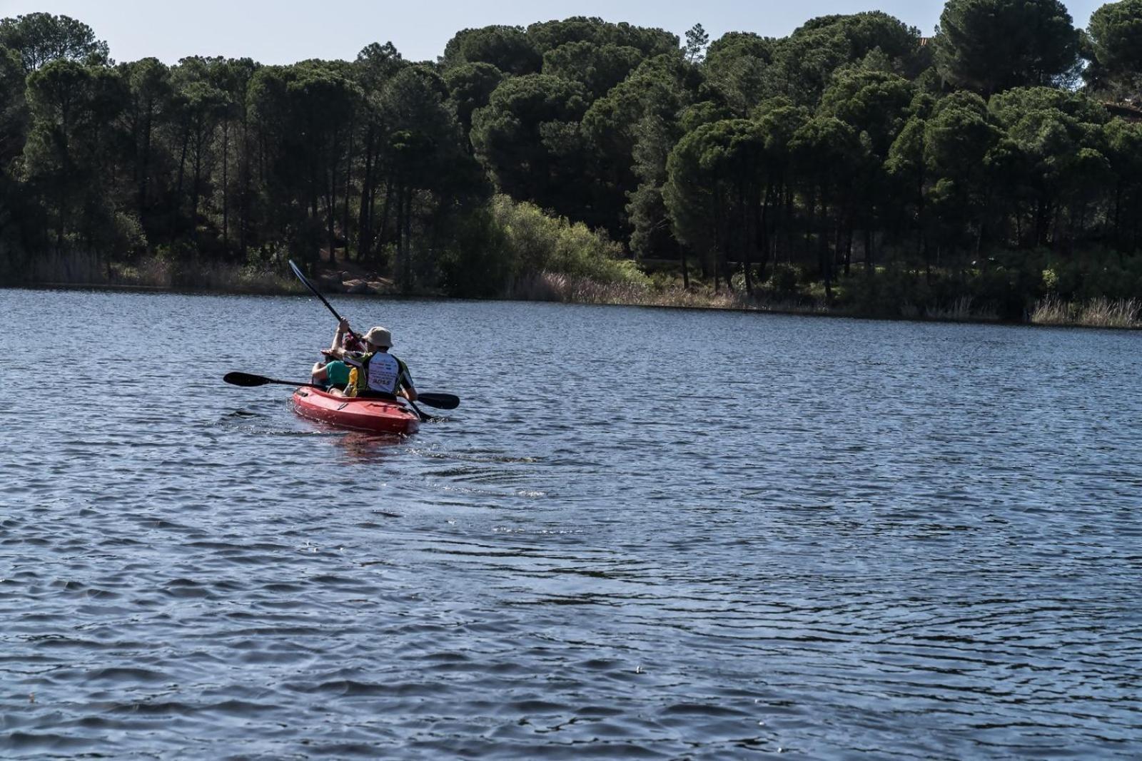Las Terrazas del Lago Alojamiento Rural Córdoba Exterior foto