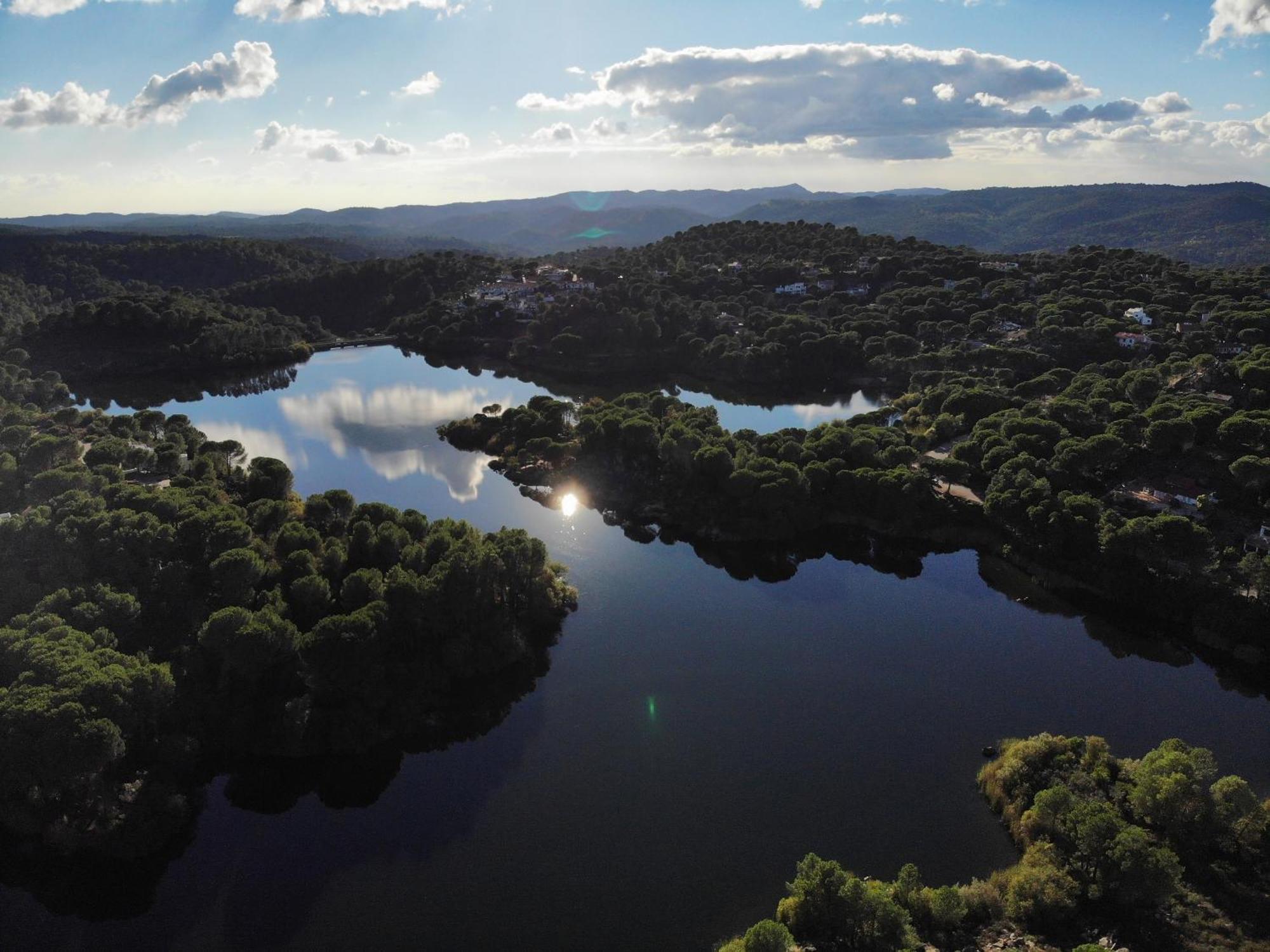 Las Terrazas del Lago Alojamiento Rural Córdoba Exterior foto
