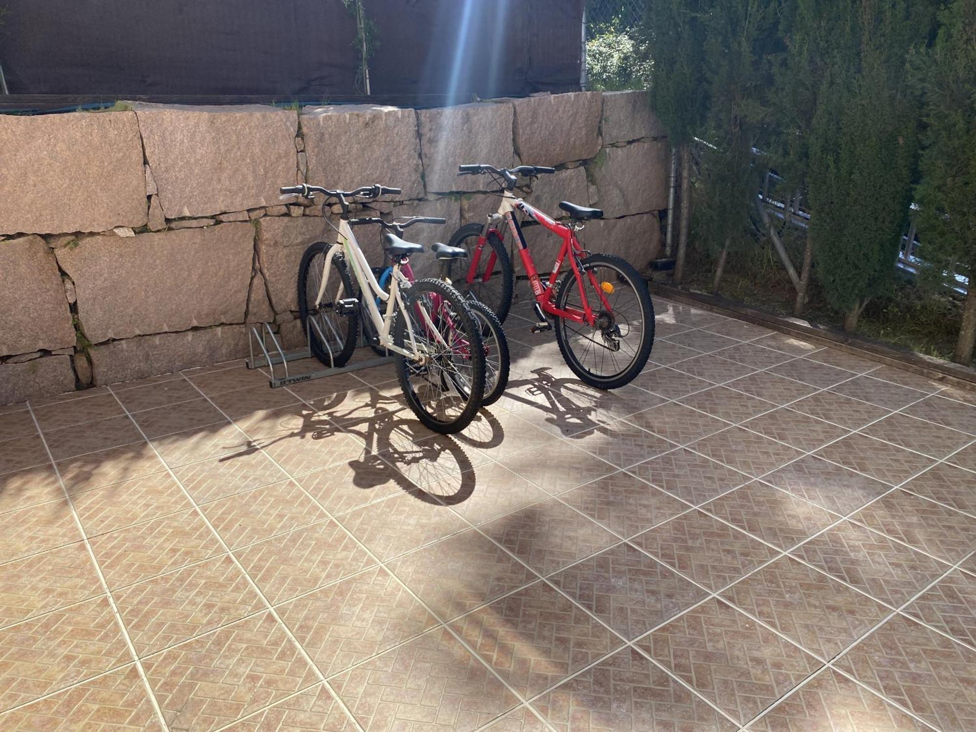 Las Terrazas del Lago Alojamiento Rural Córdoba Exterior foto