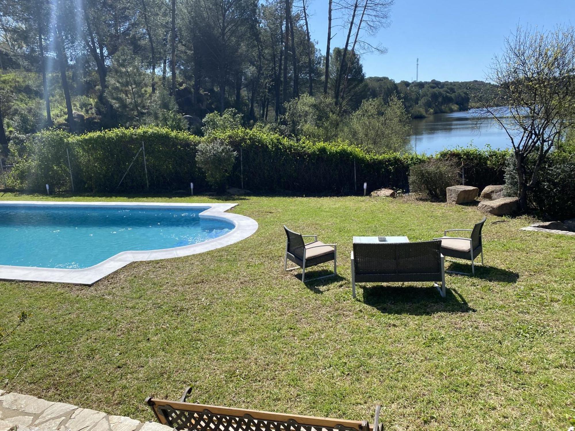 Las Terrazas del Lago Alojamiento Rural Córdoba Exterior foto
